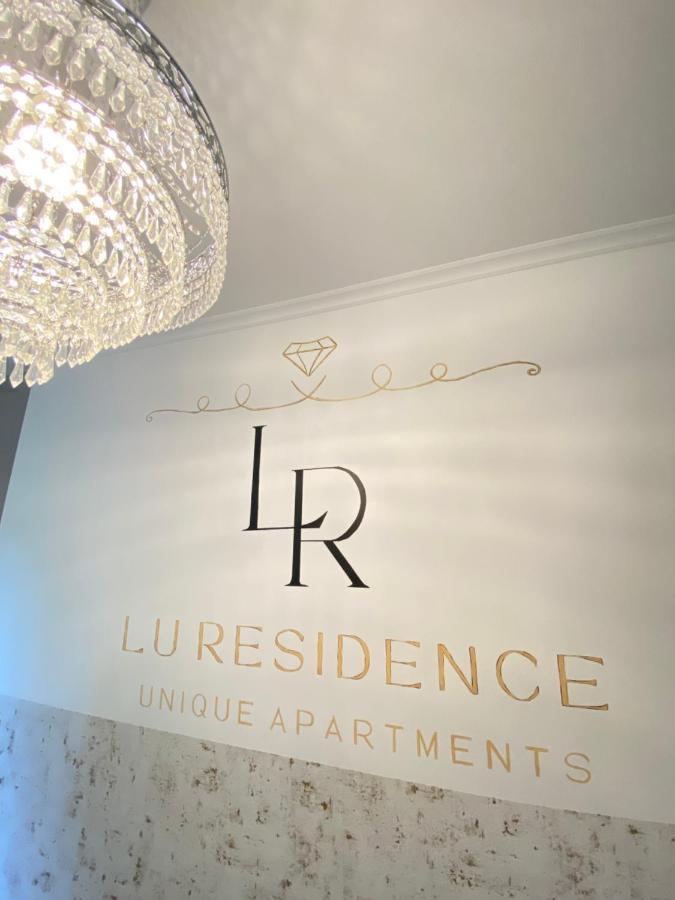 Lu Residence - Unique Apartments 奥斯威辛 外观 照片