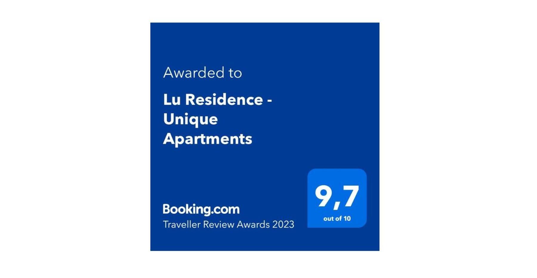 Lu Residence - Unique Apartments 奥斯威辛 外观 照片